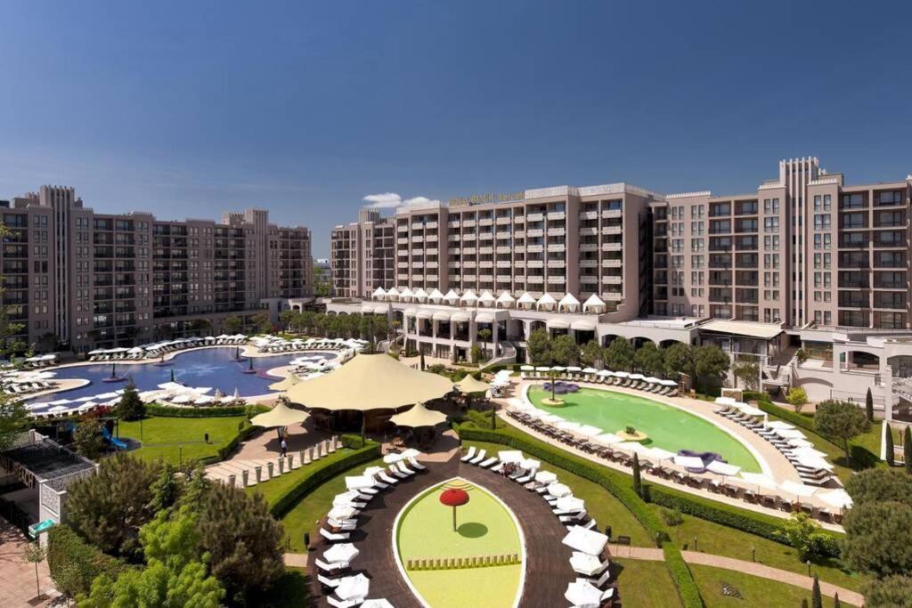 Barcelo Royal Beach - Prestige Apartments Slantschew brjag Exterior foto