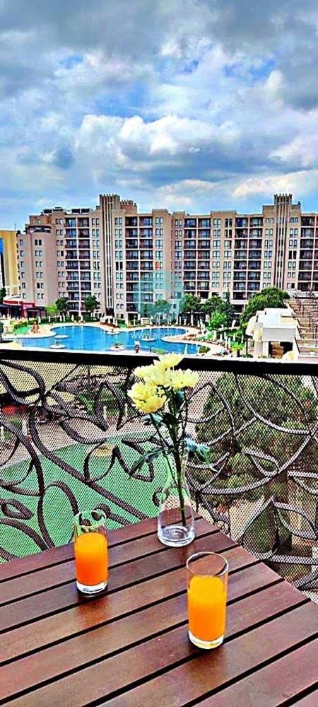 Barcelo Royal Beach - Prestige Apartments Slantschew brjag Exterior foto